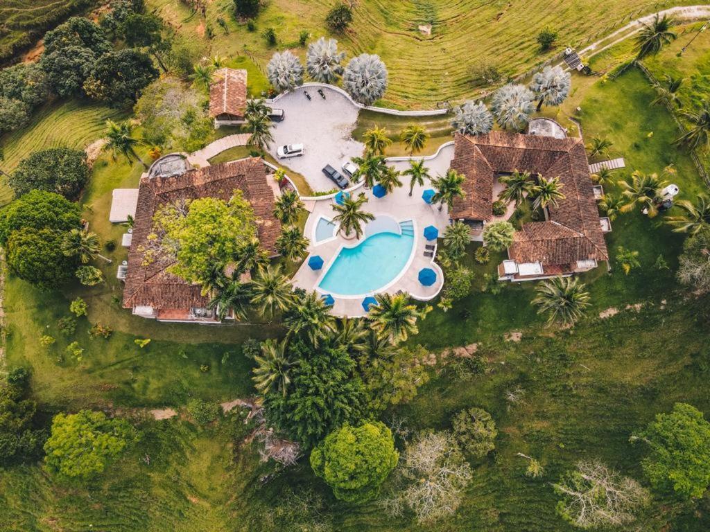 La Manola Finca Hotel Doradal Exterior foto