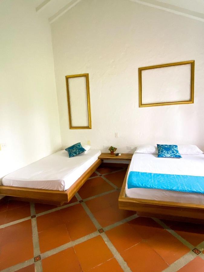 La Manola Finca Hotel Doradal Exterior foto