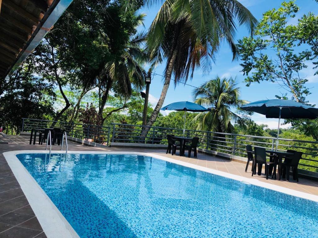 La Manola Finca Hotel Doradal Exterior foto